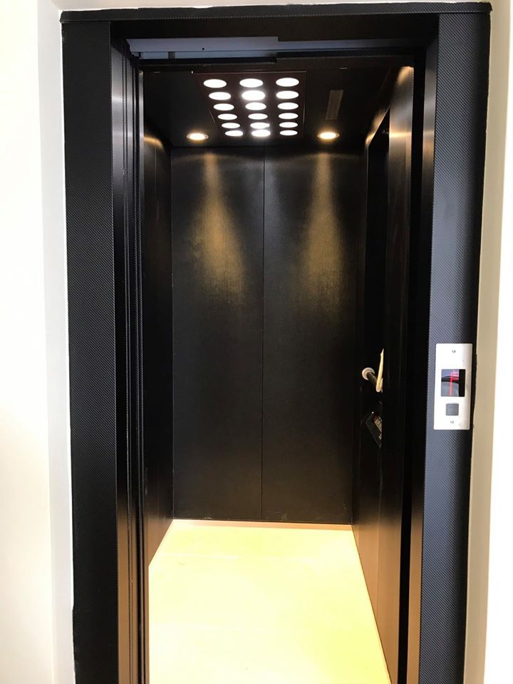 電梯已經不只是電梯而已，也是一種質感與美感的存在
